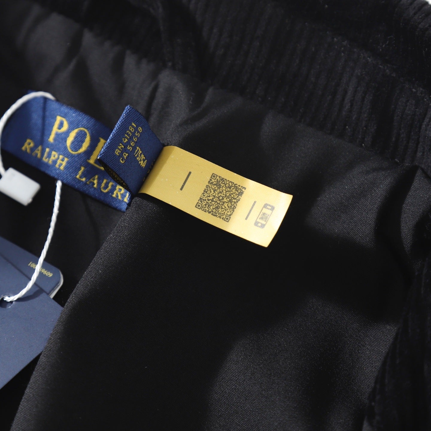 Ralph Lauren Unisex Corduroy Jacket Coat
