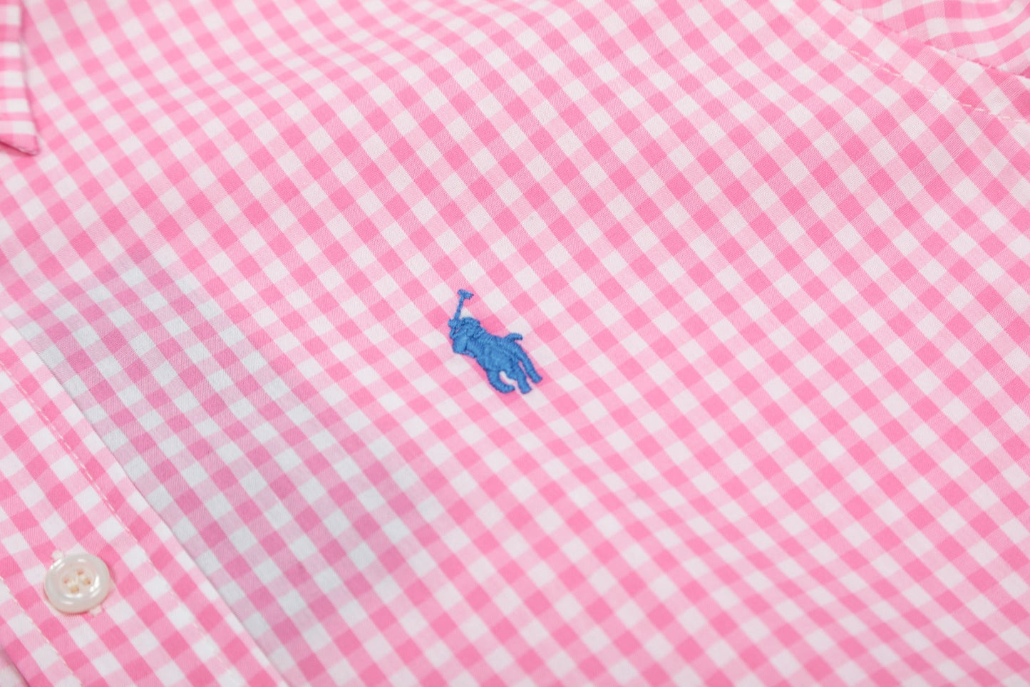 Ralph Lauren Unisex Grid Shirt