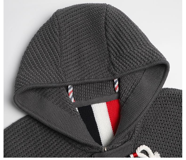 Thom Browne Men's hooded jacket