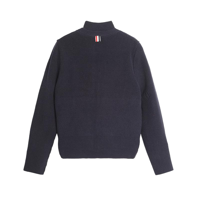 Thom Browne Unisex double-sided fake two-piece jacket