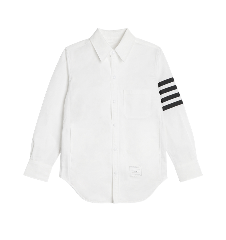 Thom Browne 2025SS shirt jacket