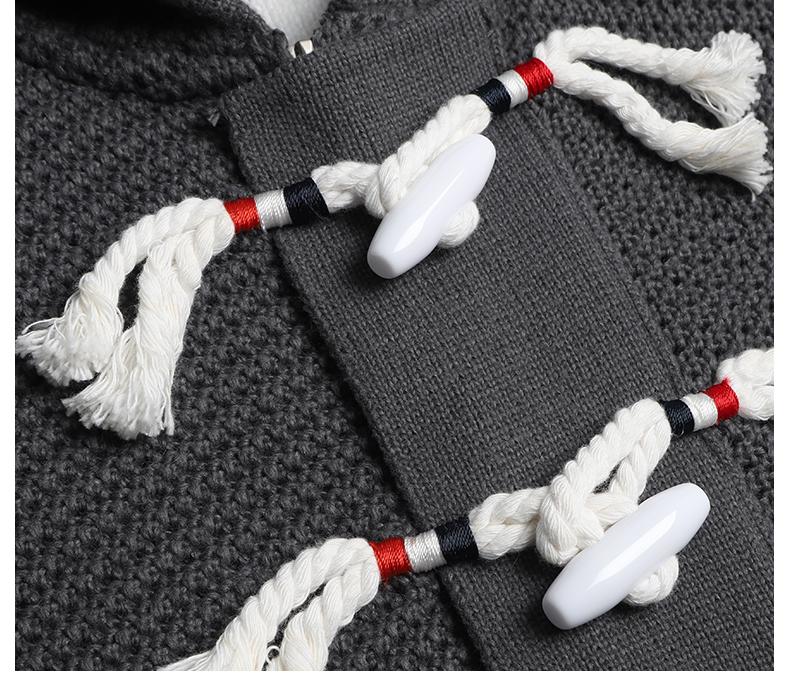 Thom Browne Men's hooded jacket