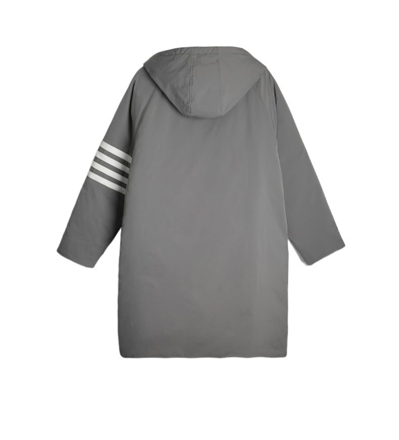 Thom Browne Unisex long down jacket