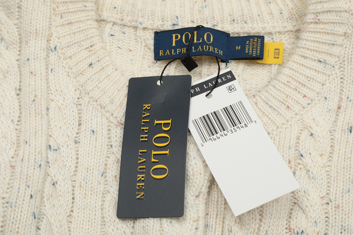 Ralph Lauren Women's Cable Knit Cardigan