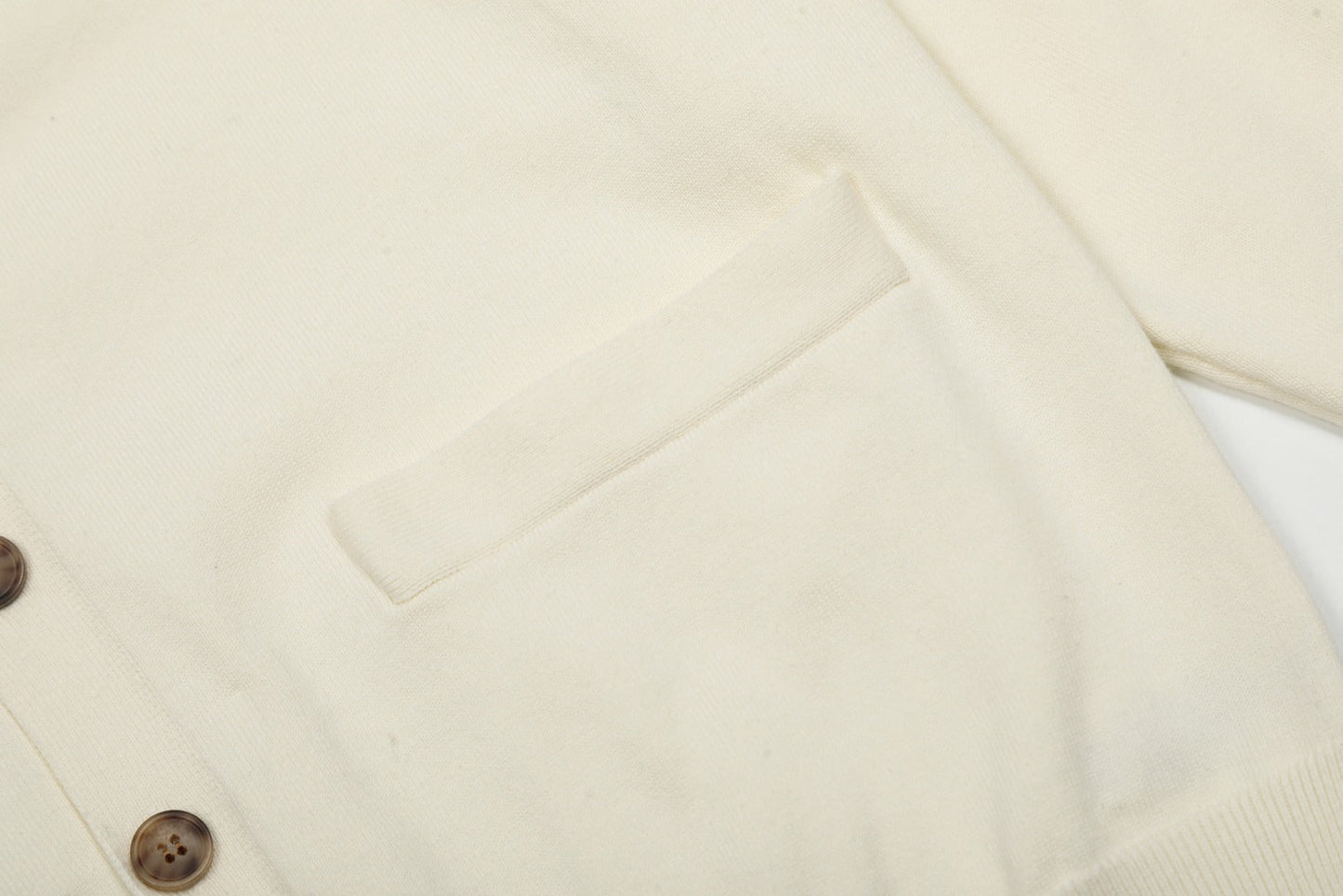 Ralph Lauren Unisex V-neck Knit Cardigan