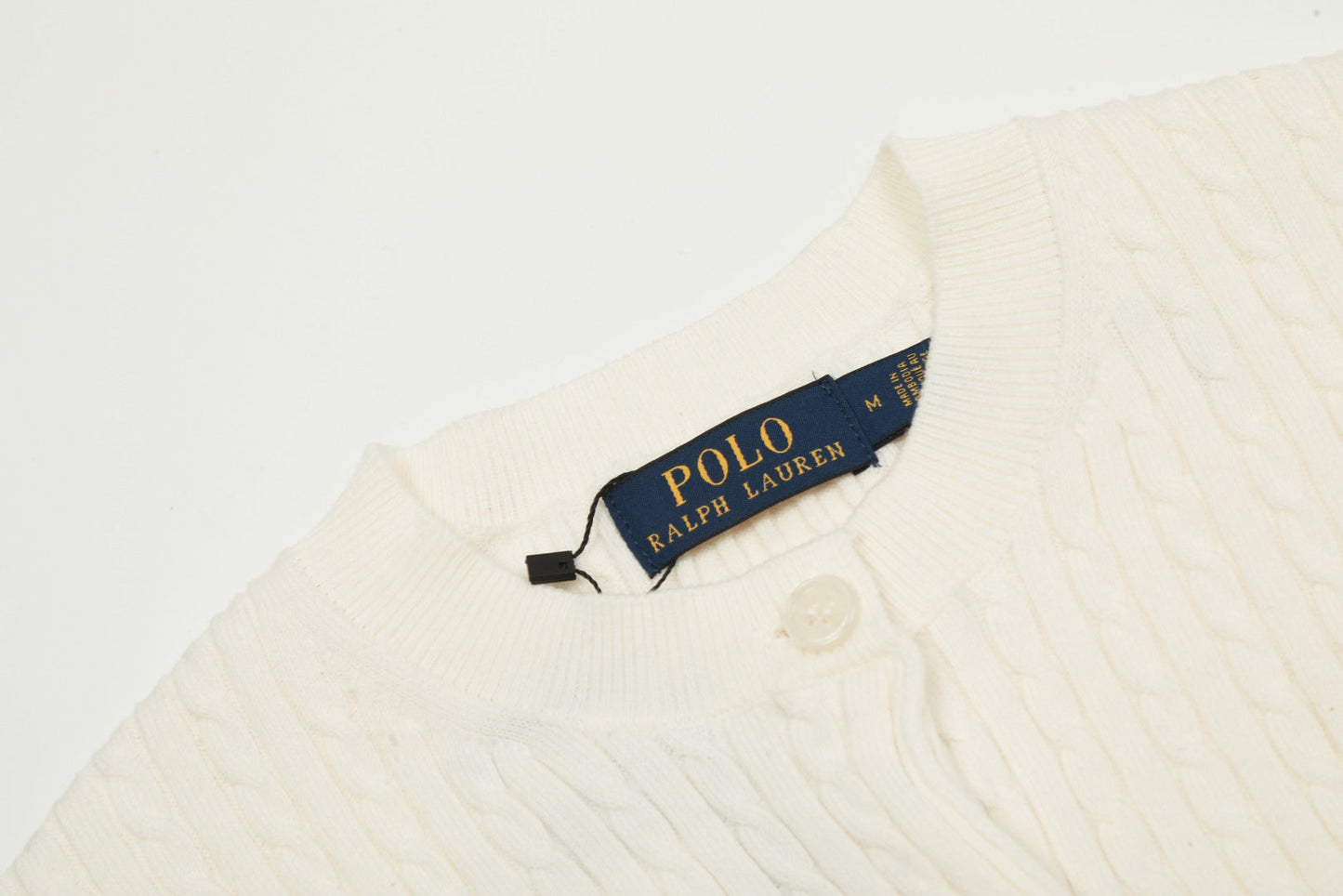 Ralph Lauren Women's Cable Knit Cardigan