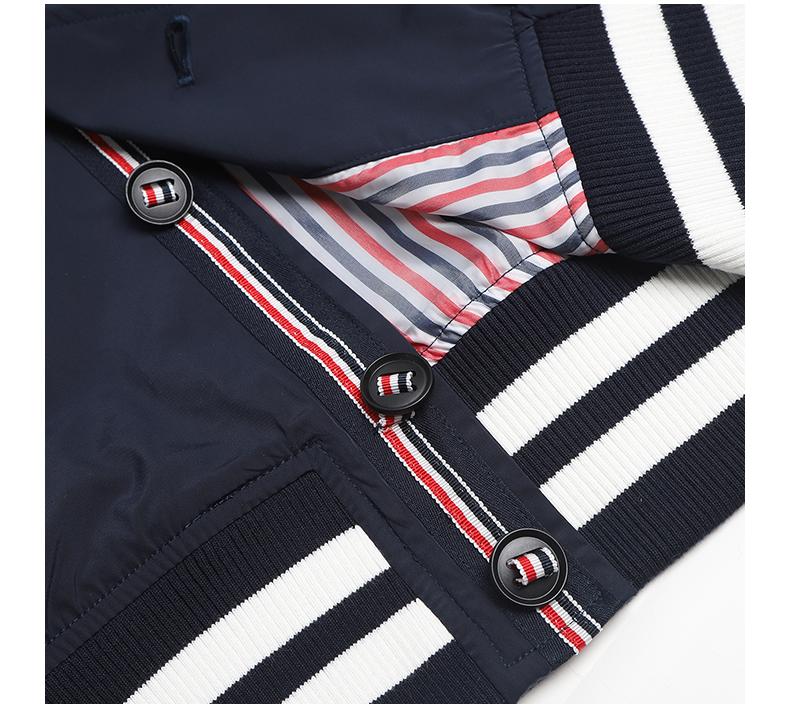 Thom Browne  patchwork jacket