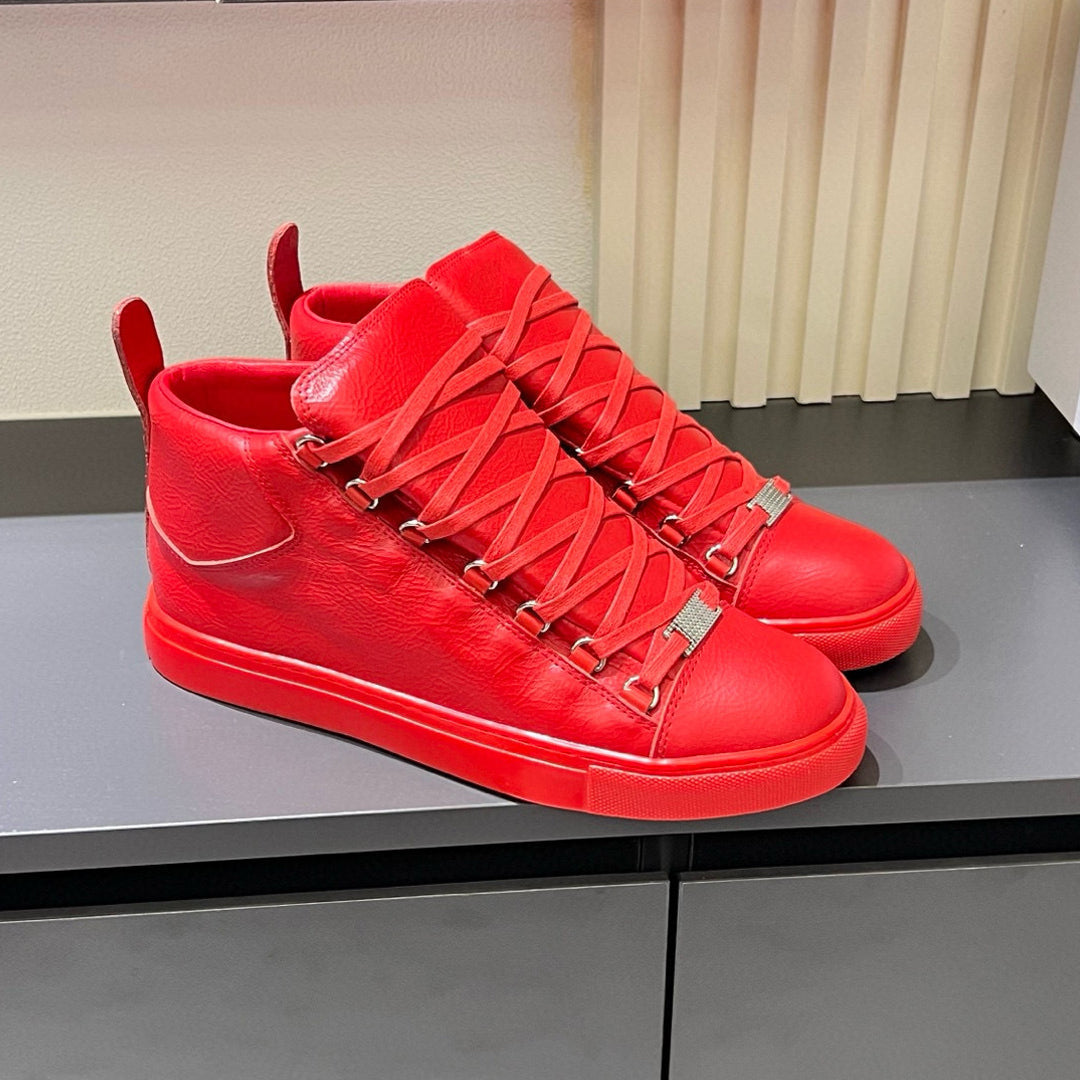 Balenciaga High Top Man Shoes