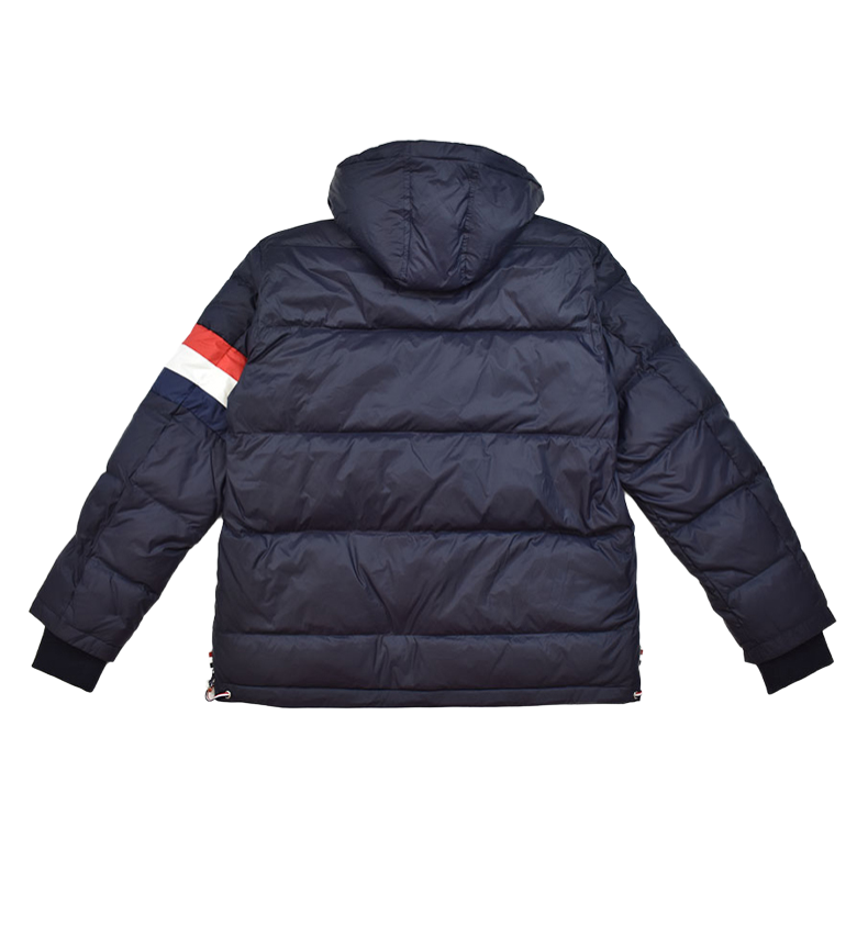 Thom Browne Unisex Short Down Jacket