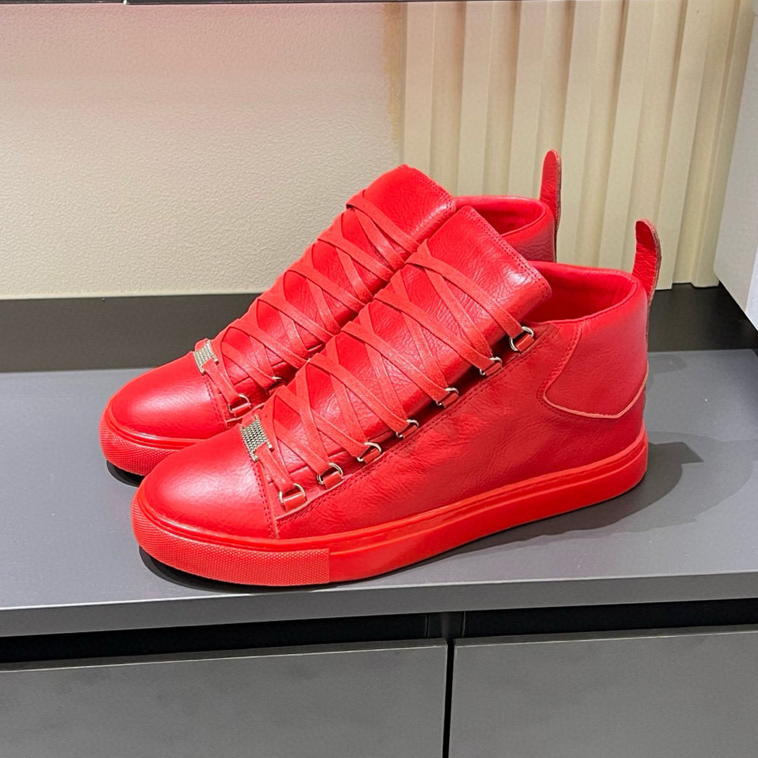 Balenciaga High Top Man Shoes