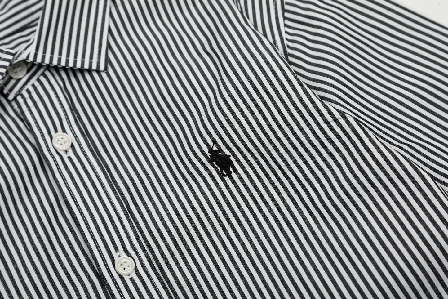Ralph Lauren Unisex Stripe Shirt