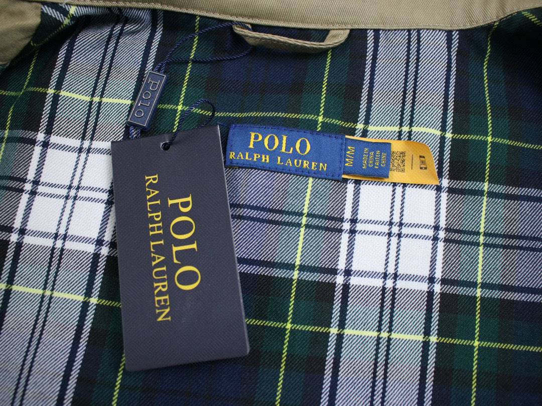 Ralph Lauren Men's Jacket Coat