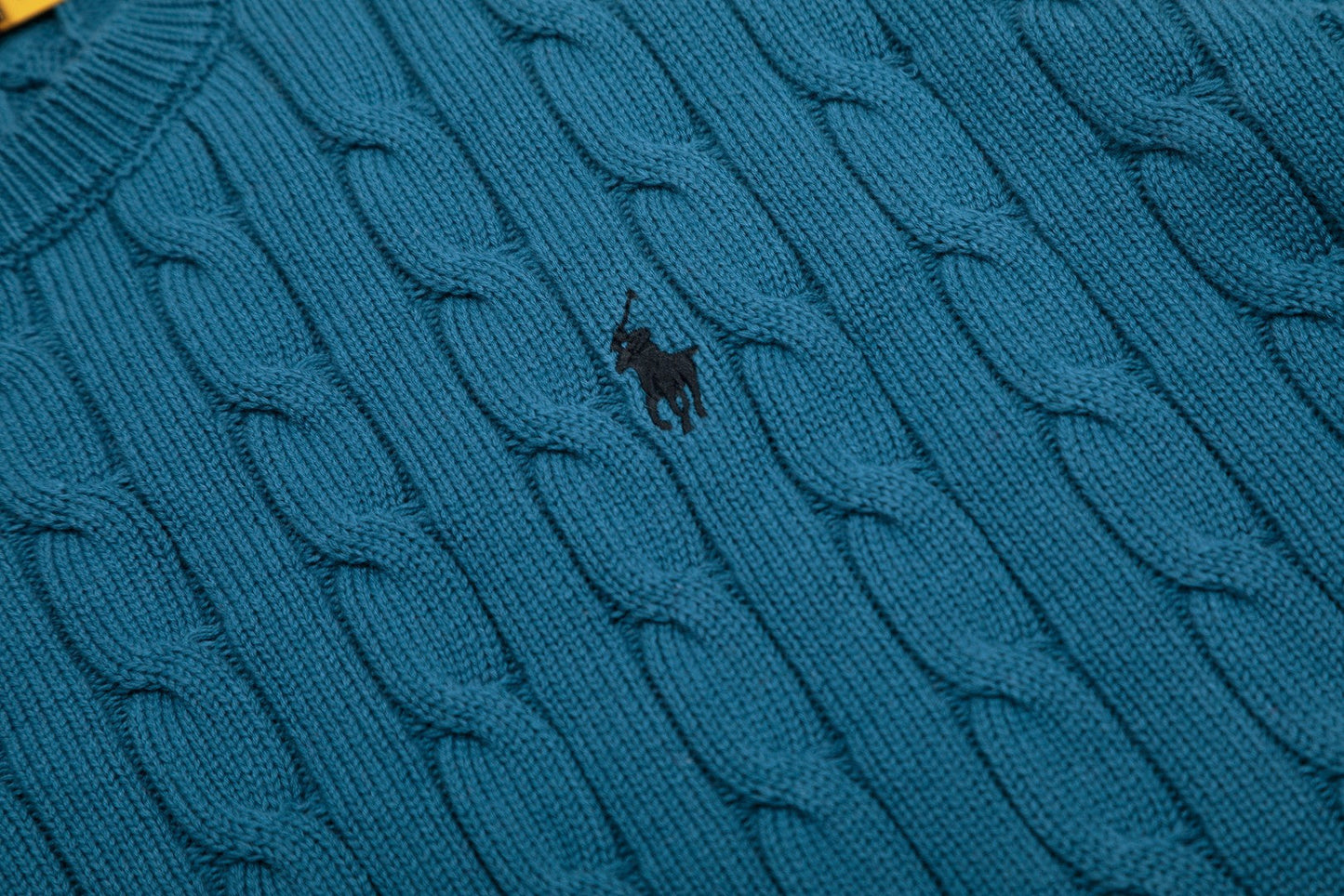Ralph Lauren Unisex Cable Knit T-shirt