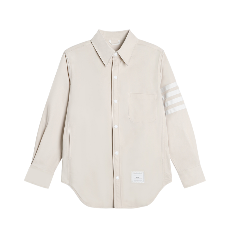 Thom Browne 2025SS shirt jacket