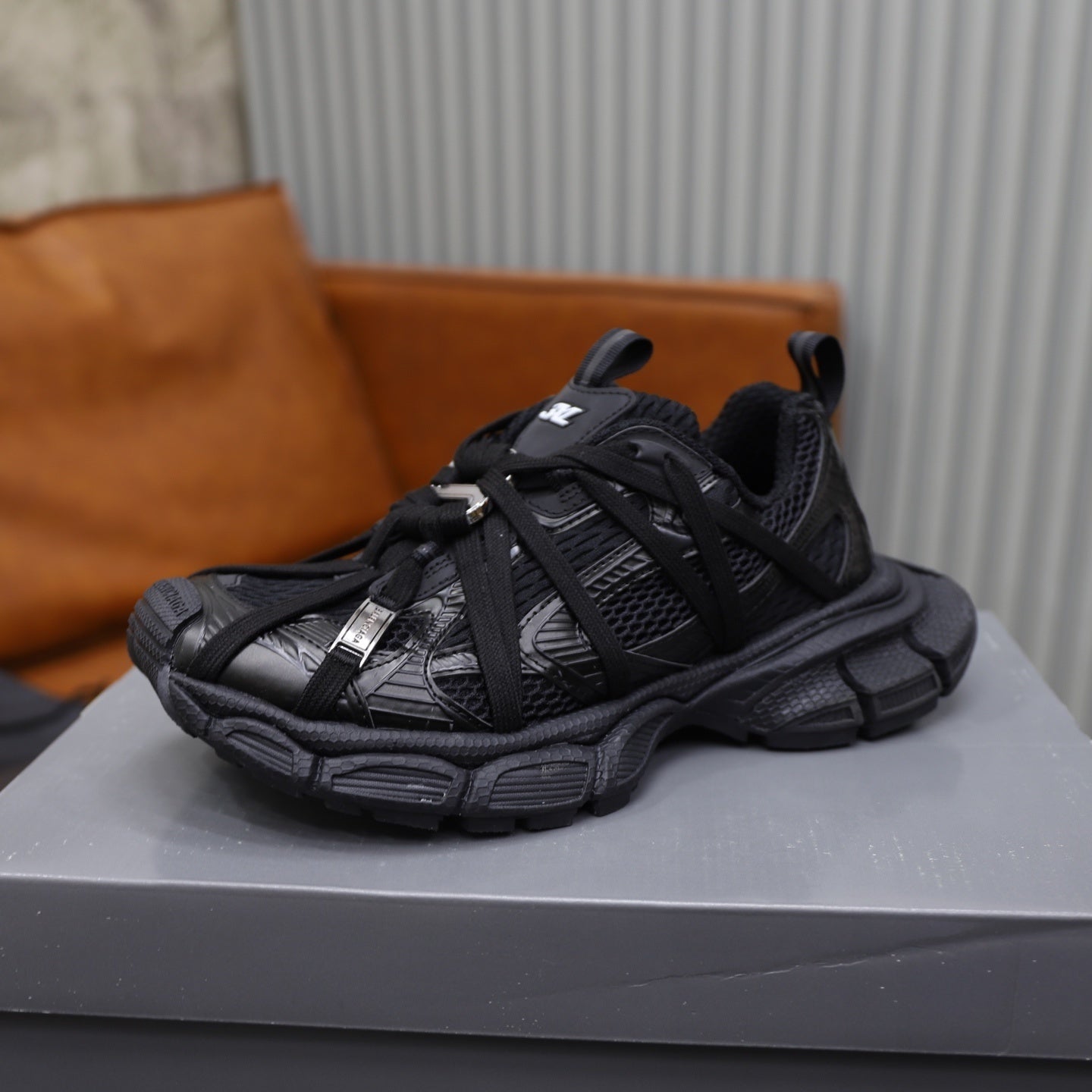 Balenciaga Limited Edition Couple's Style Shoe