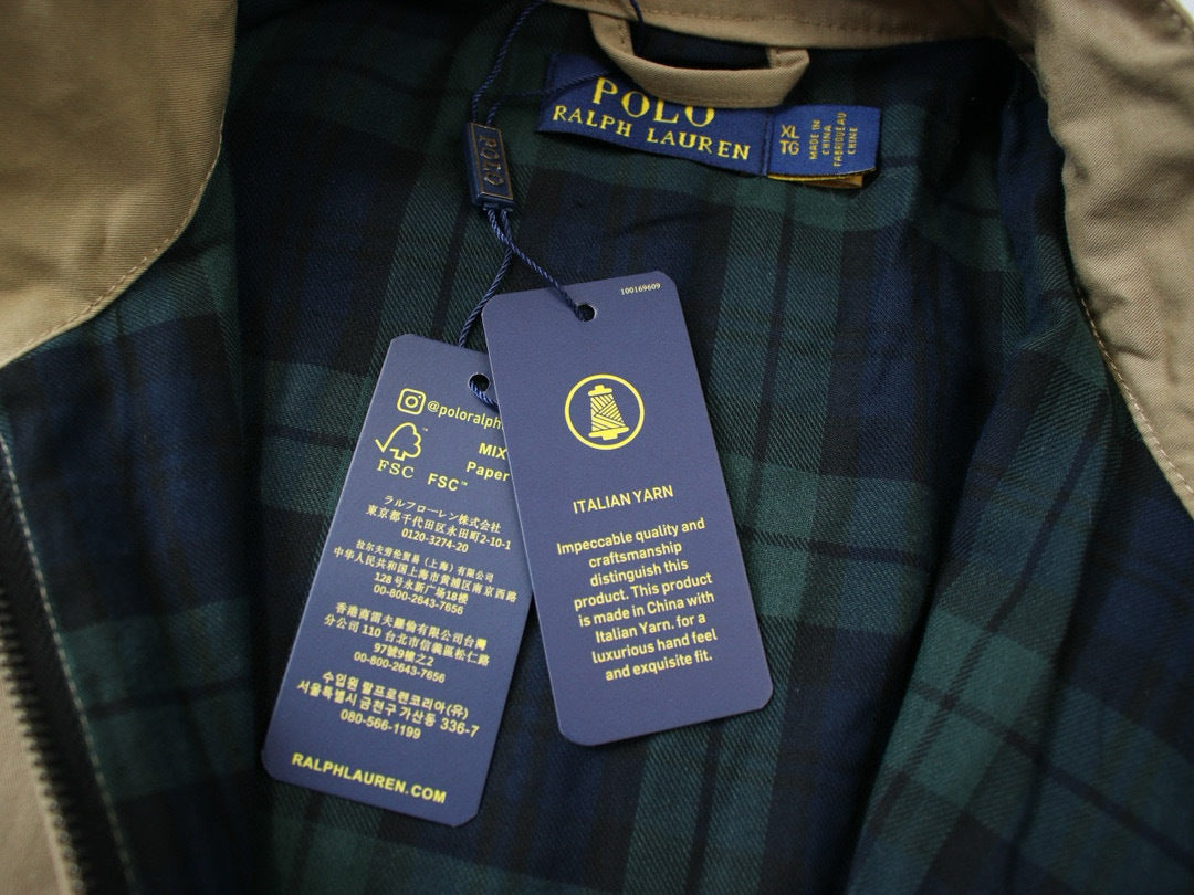 Ralph Lauren Men's Jacket Coat