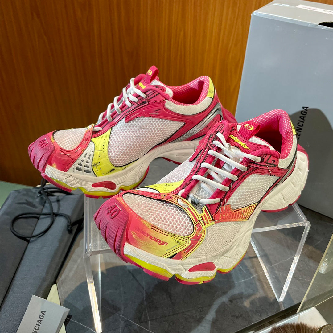 Balenciaga Limited Edition Couple Style Shoe