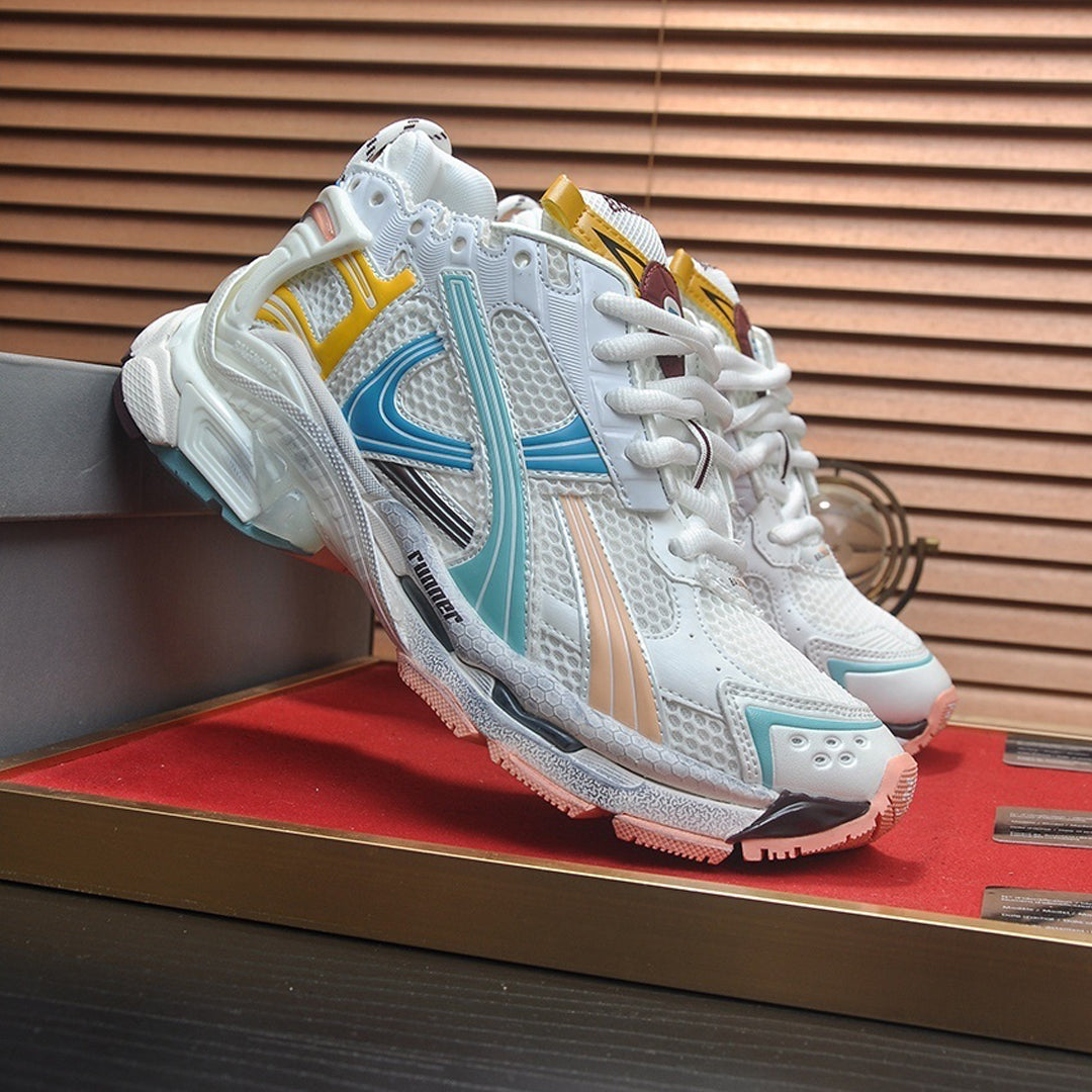 Balenciaga Edition Couple's Style Shoe