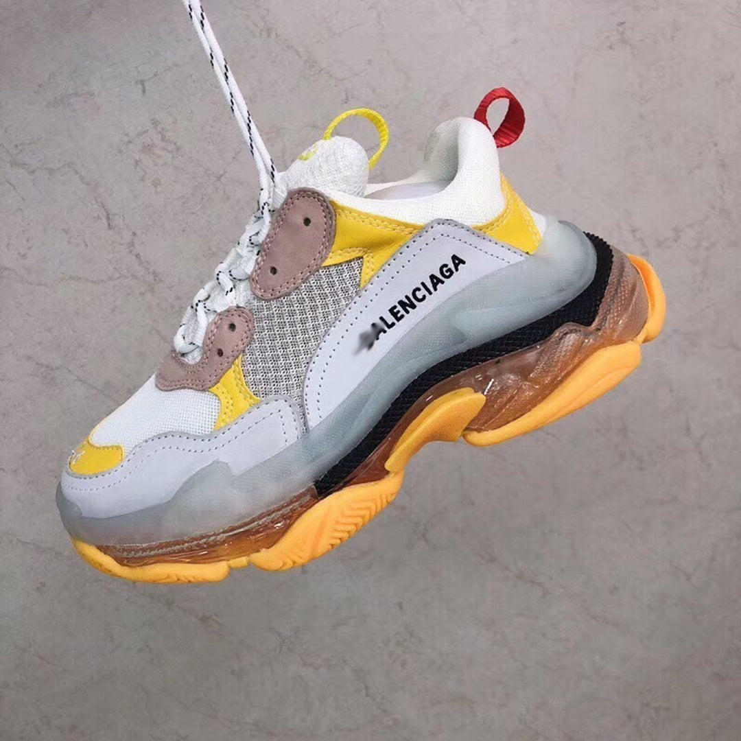 Balenciaga Limited Edition Couple's Style Shoe