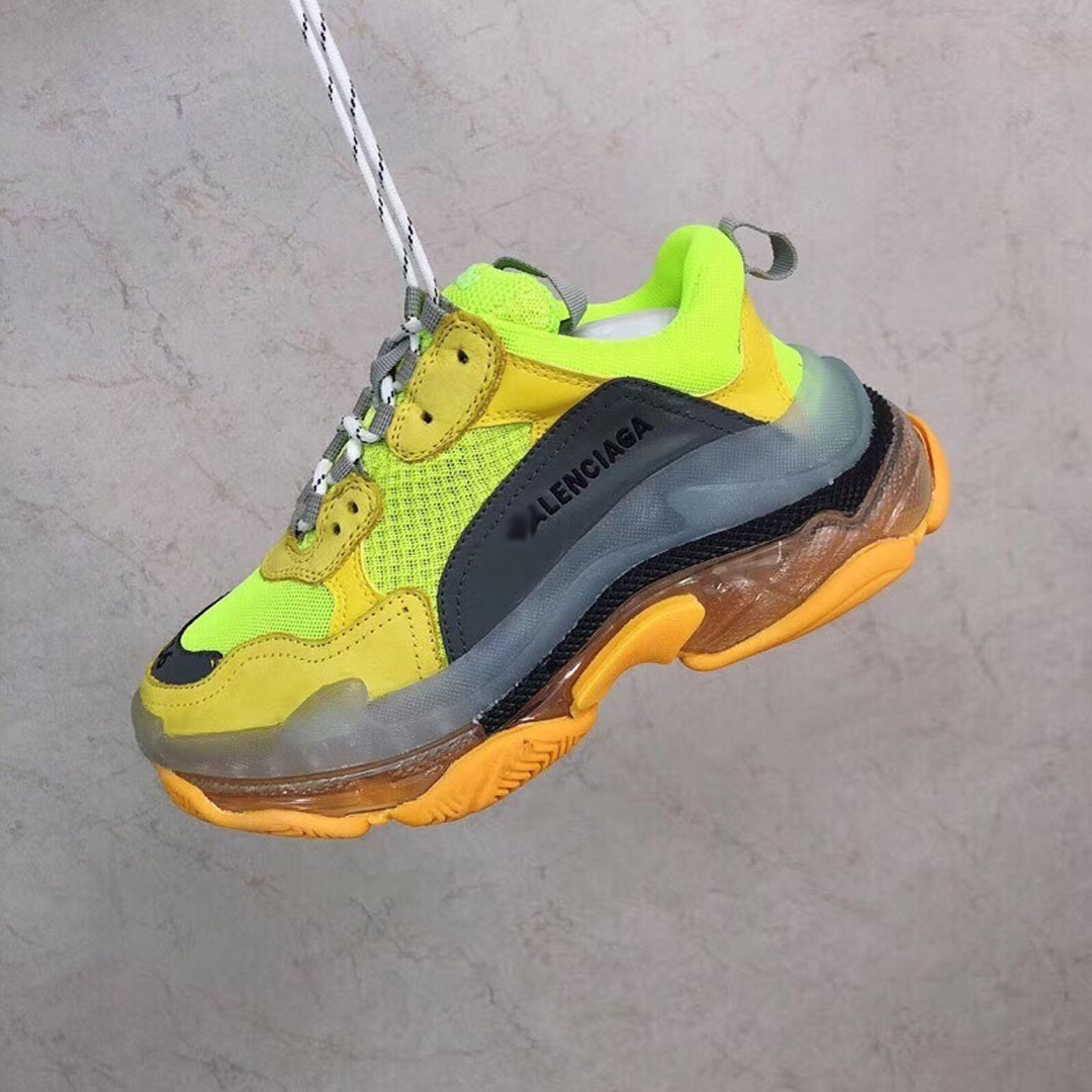Balenciaga Limited Edition Couple's Style Shoe