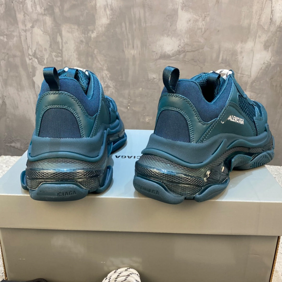Balenciaga Limited Edition Couple Style Thick Sole Shoe