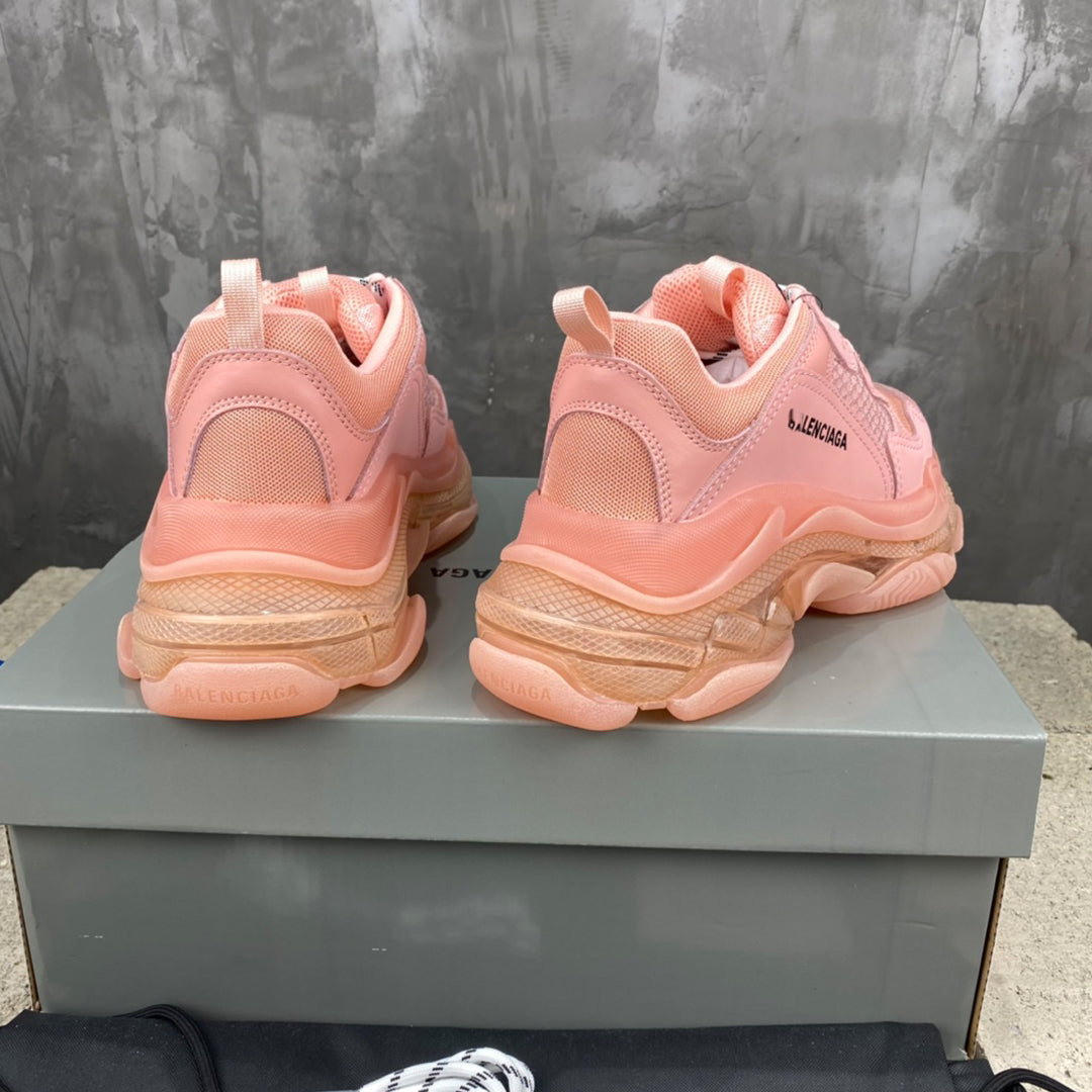 Balenciaga Limited Edition Couple Style Thick Sole Shoe