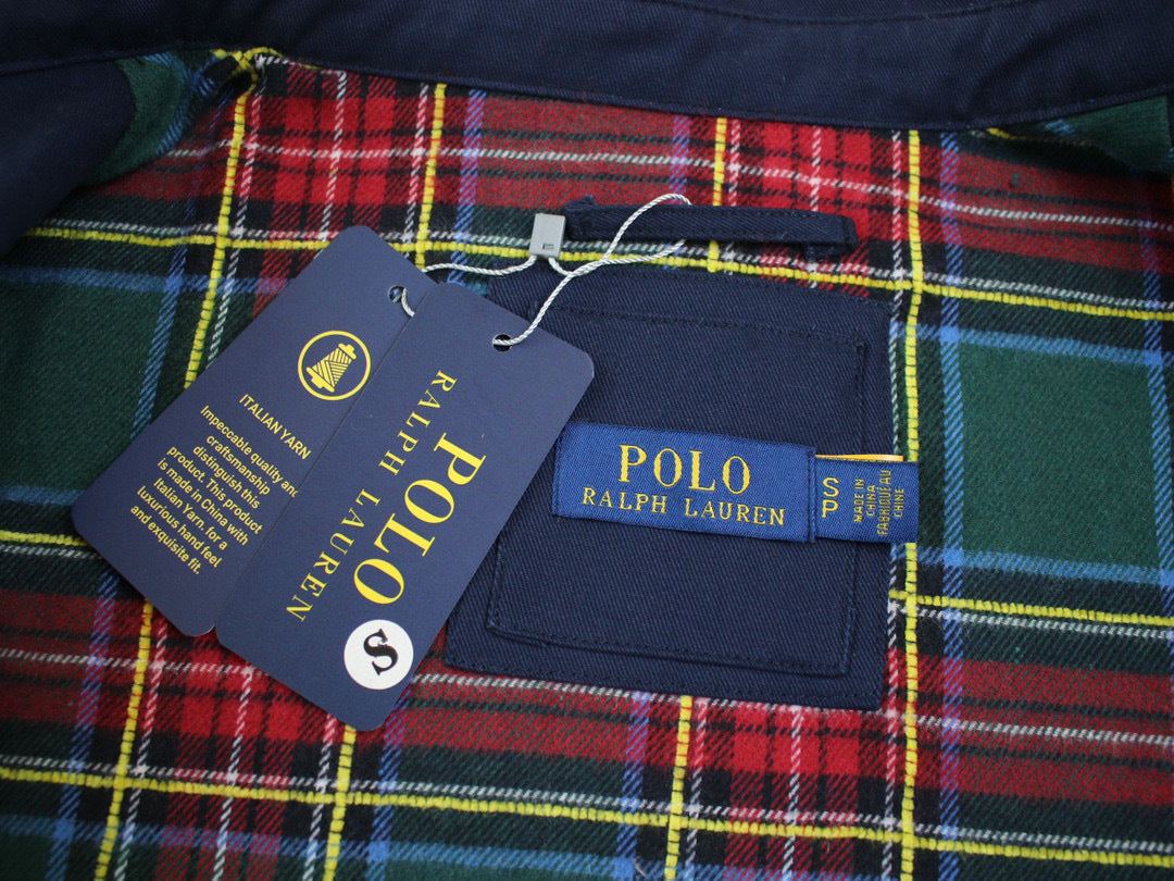 Ralph Lauren Men's Jacket Coat
