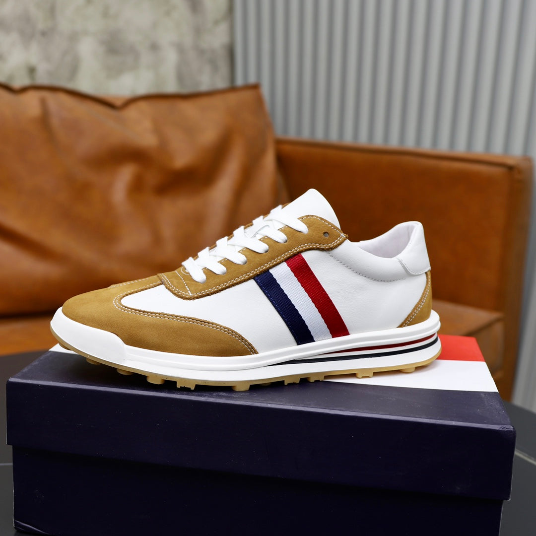 Thom Browne 2025ss Man Sneakers