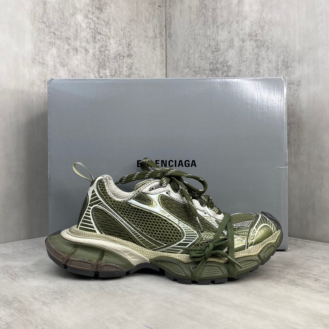 Balenciaga Limited Edition Couple's Style Shoe