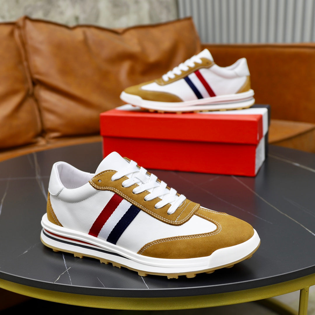Thom Browne 2025ss Man Sneakers