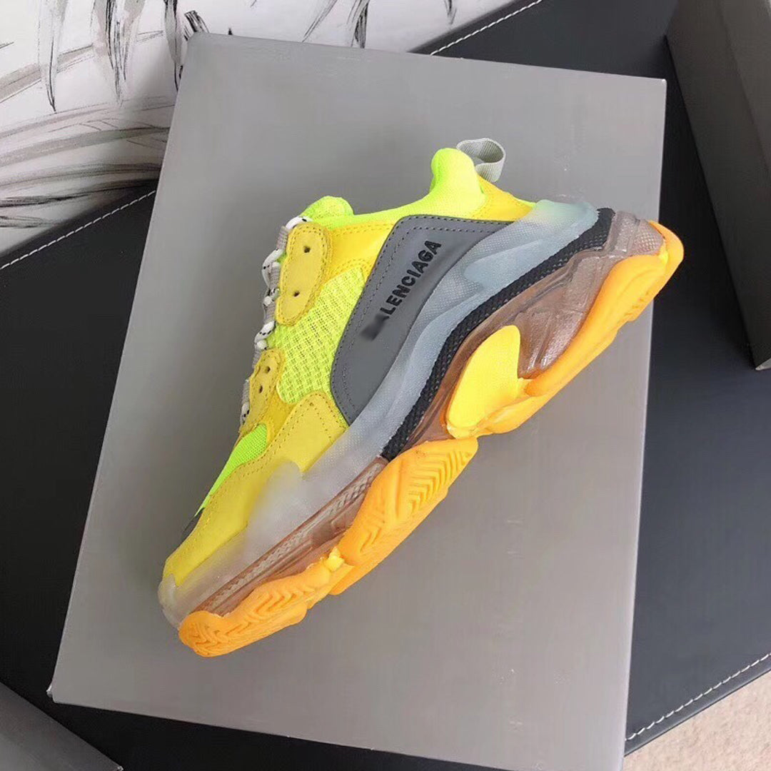 Balenciaga Limited Edition Couple's Style Shoe