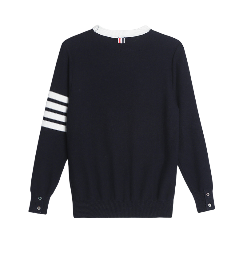 Thom Browne Puppy Crew Neck Sweater