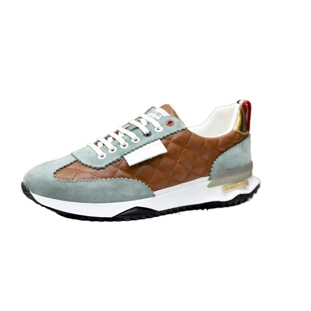 Thom Browne Cowhide Sneakers