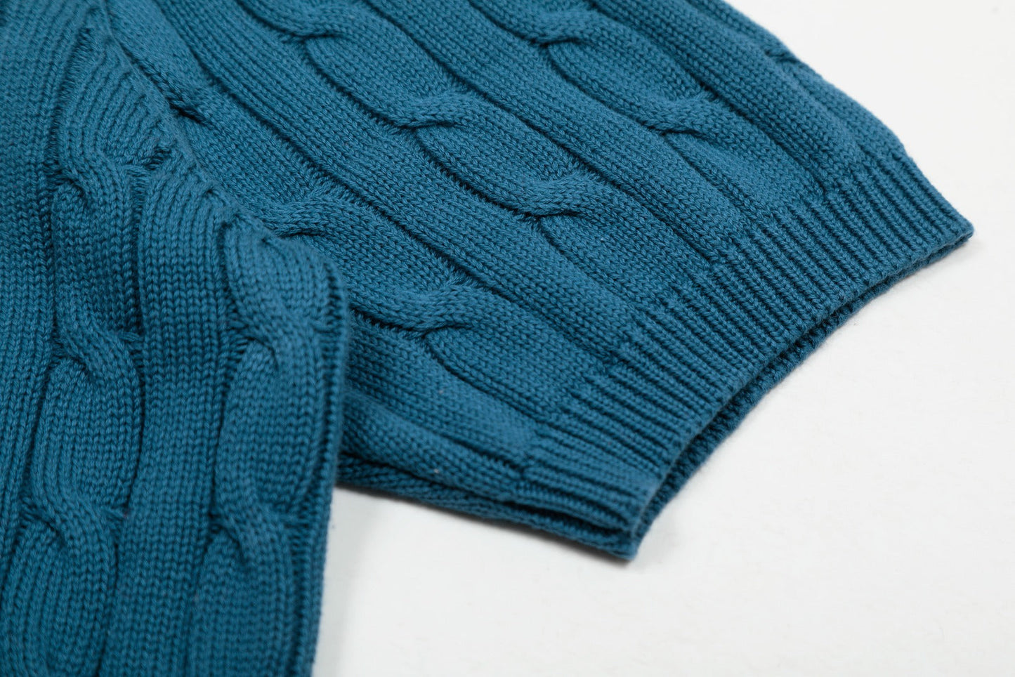 Ralph Lauren Unisex Cable Knit T-shirt