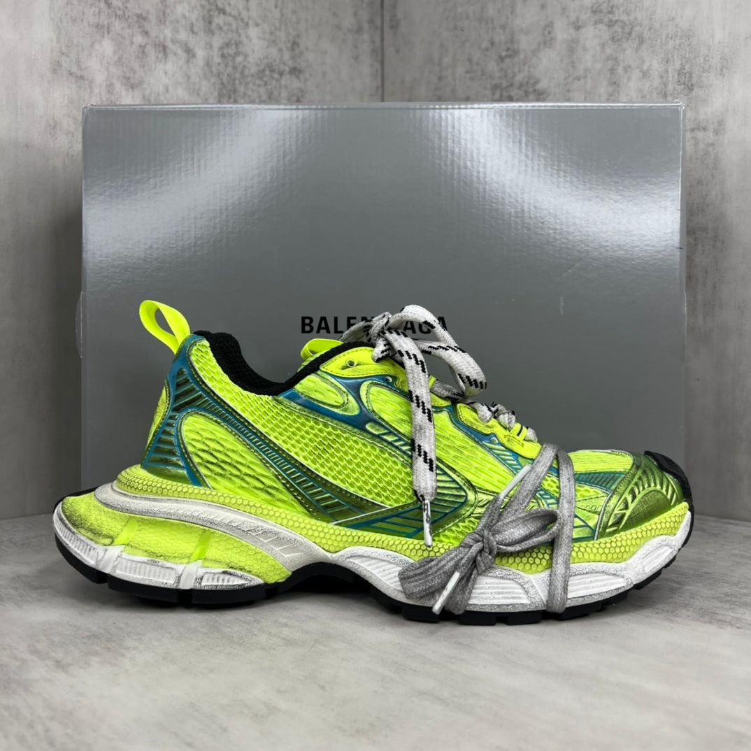 Balenciaga Limited Edition Couple's Style Shoe