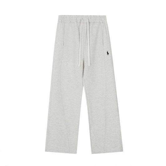 Ralph Lauren Unisex Straight-leg Sweatpants