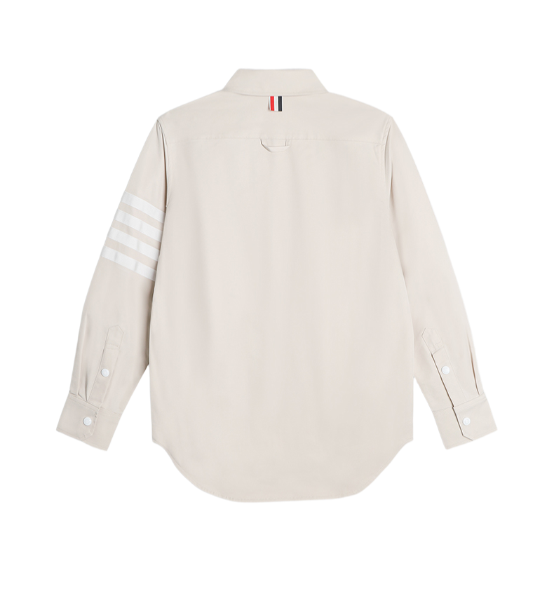 Thom Browne 2025SS shirt jacket