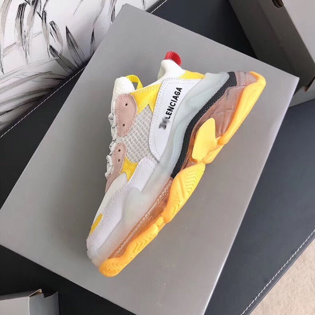 Balenciaga Limited Edition Couple's Style Shoe