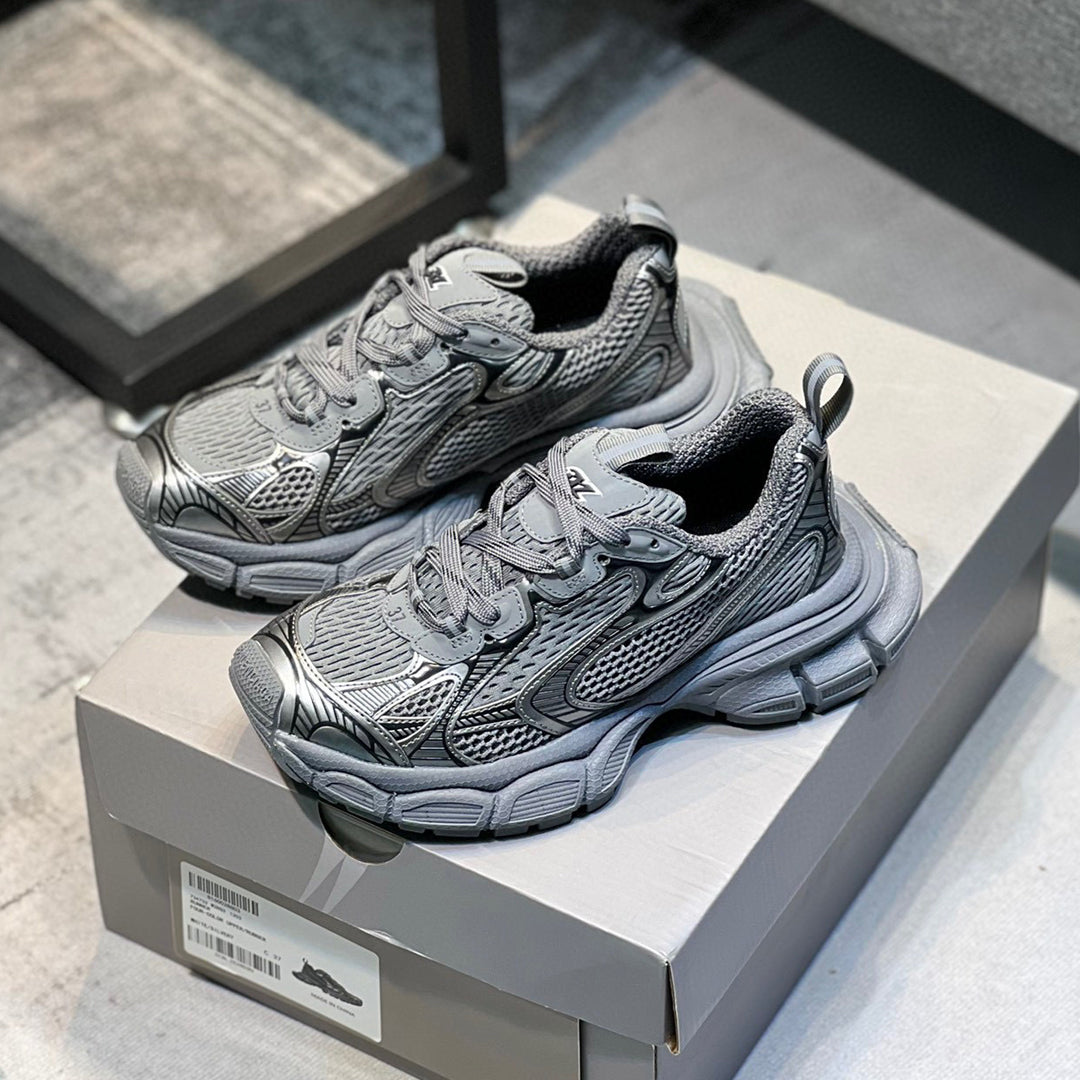 Balenciaga Limited Edition Couple's Style Shoe