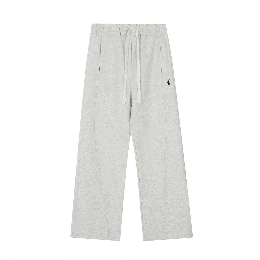 Ralph Lauren Unisex Straight-leg Sweatpants