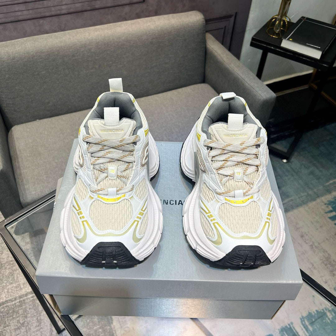 Balenciaga Runway Style Couple's Style Shoe