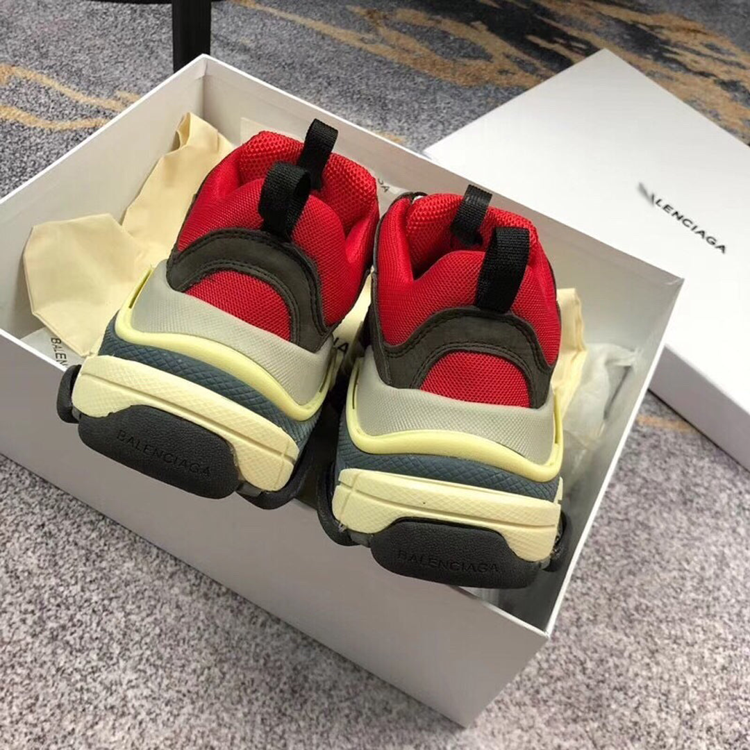 Balenciaga Limited Edition Couple's Style Shoe