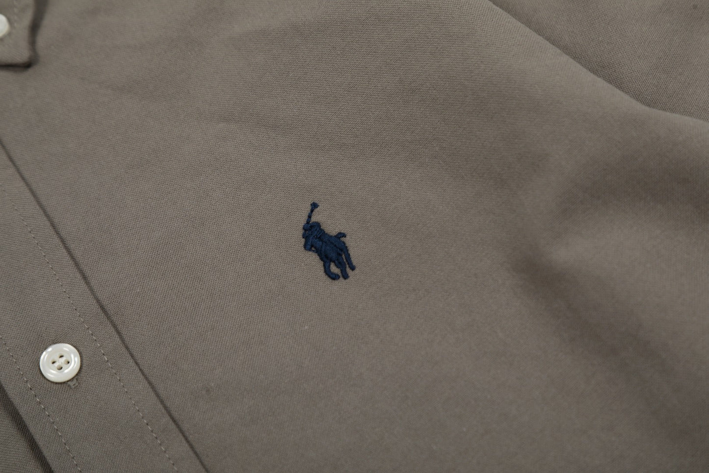 Ralph Lauren Unisex Cotton Shirt
