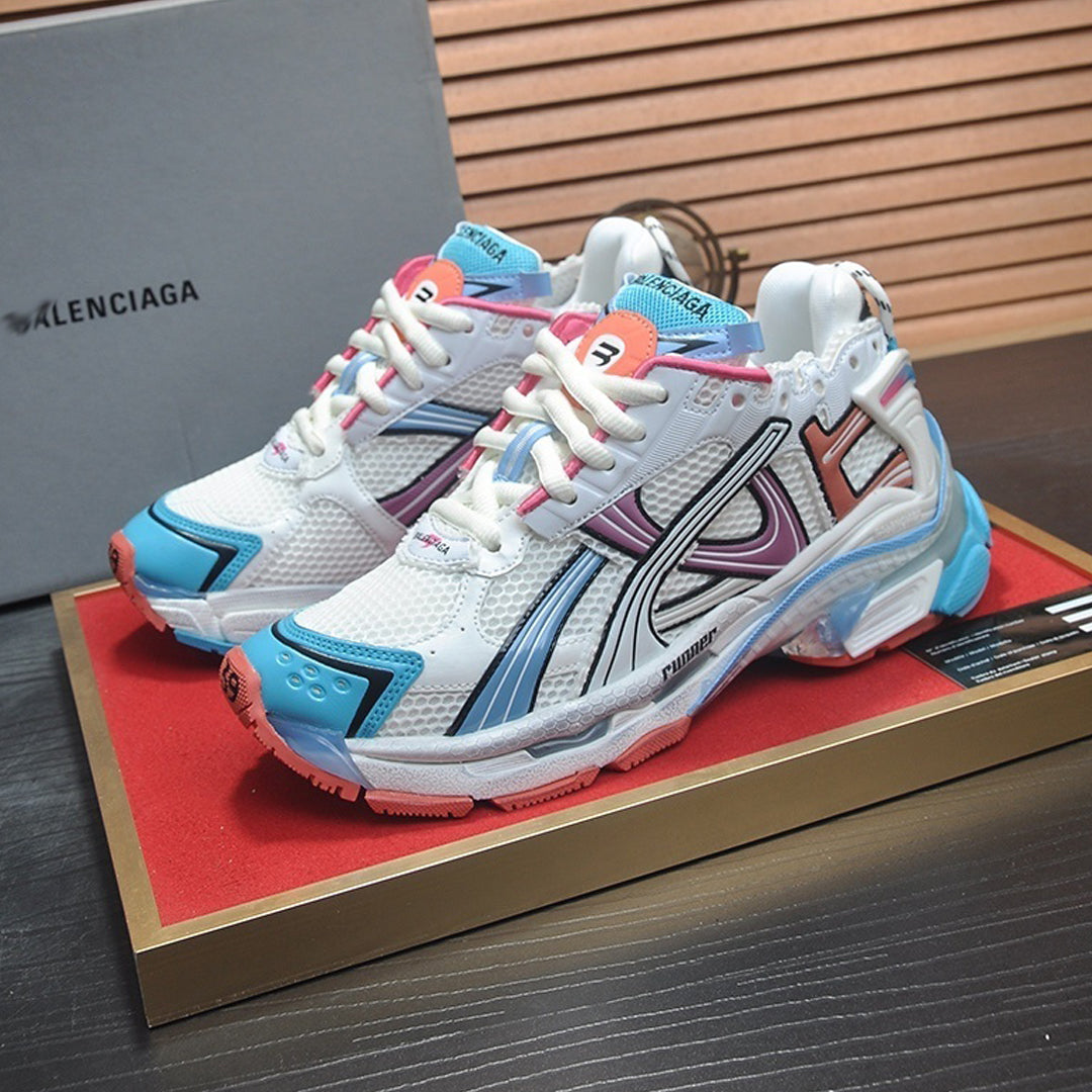 Balenciaga Edition Couple's Style Shoe