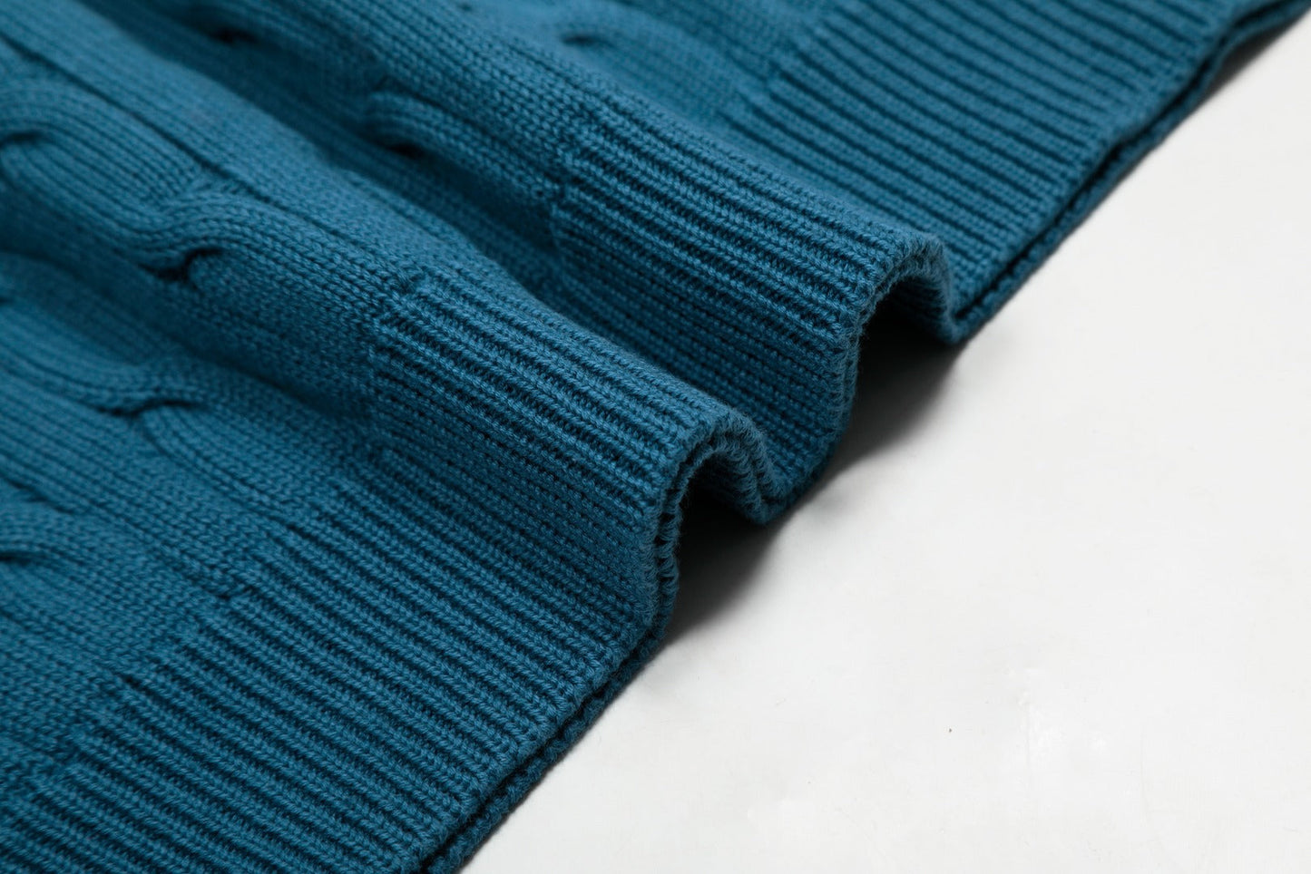 Ralph Lauren Unisex Cable Knit T-shirt