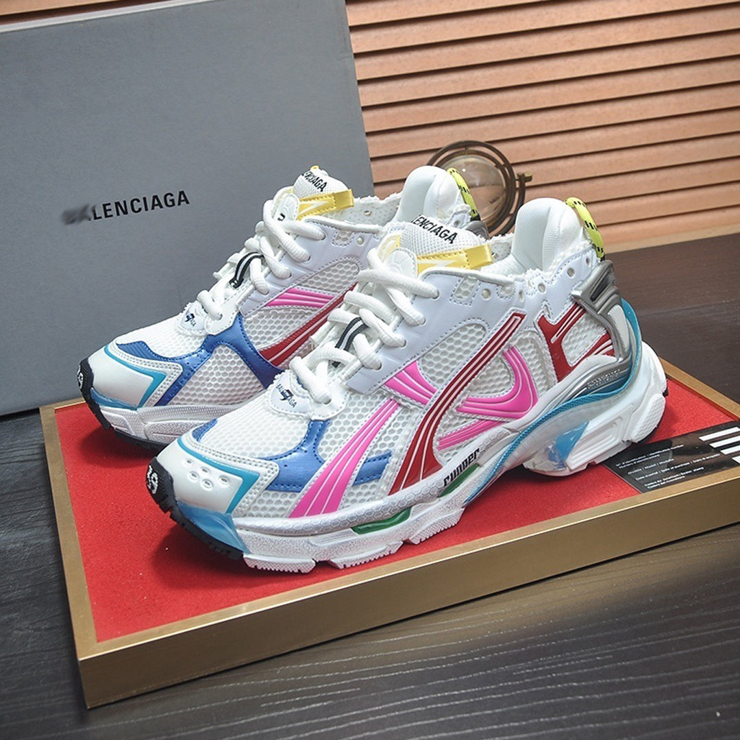 Balenciaga Limited Edition Couple's Style Shoe