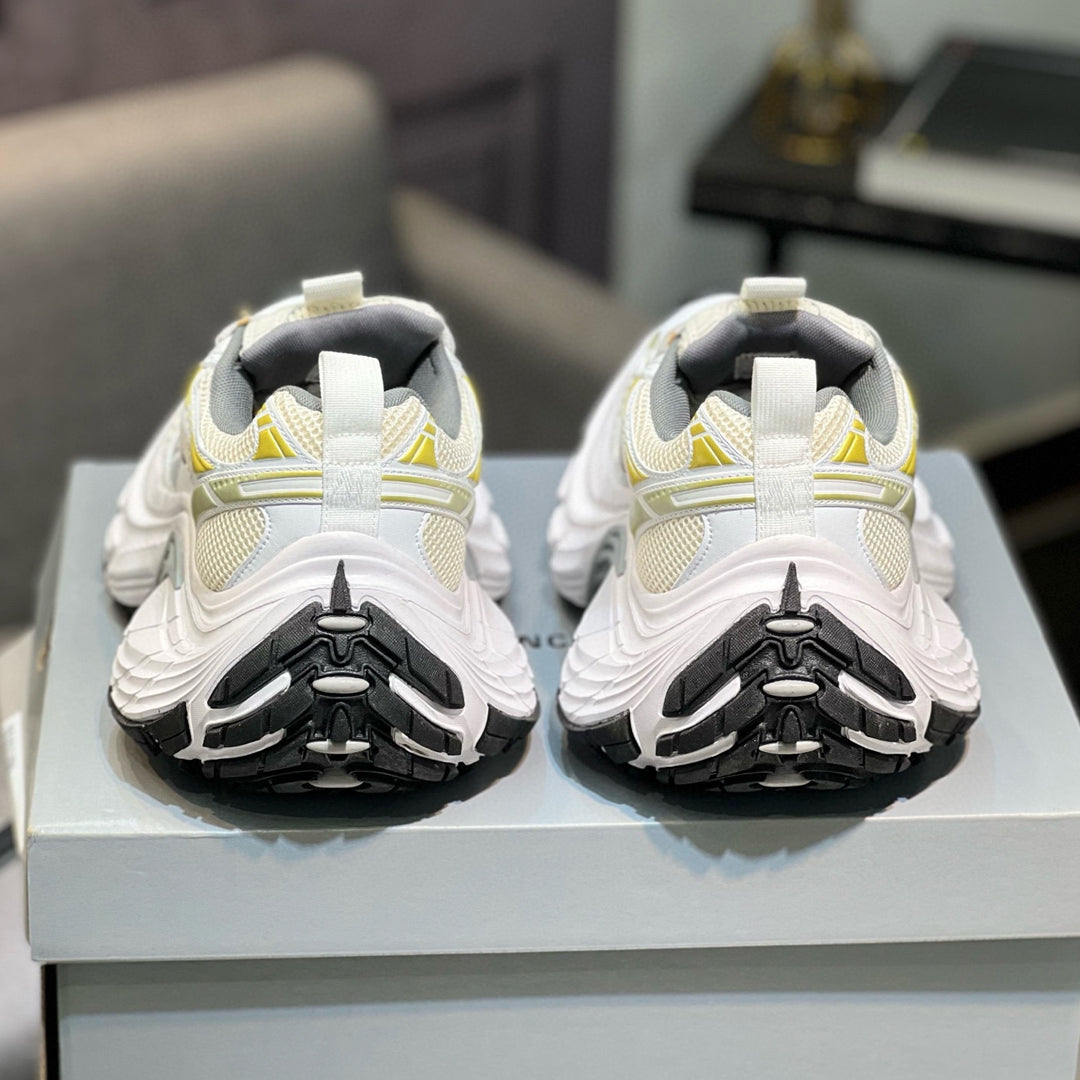 Balenciaga Runway Style Couple's Style Shoe
