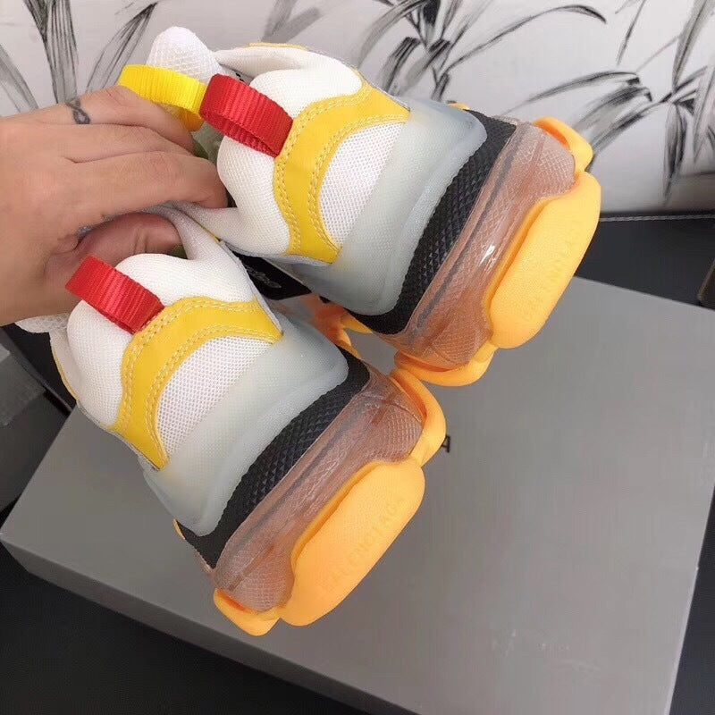 Balenciaga Limited Edition Couple's Style Shoe