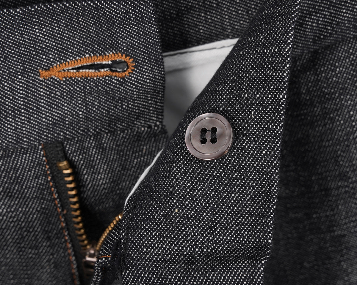 Thom Browne Snake Embroidered Jeans