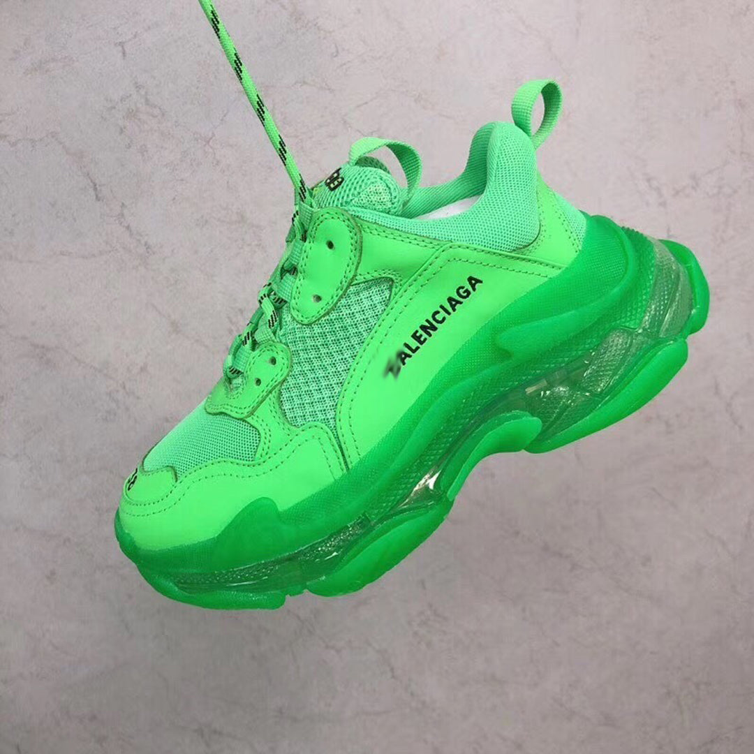 Balenciaga Limited Edition Couple's Style Shoe